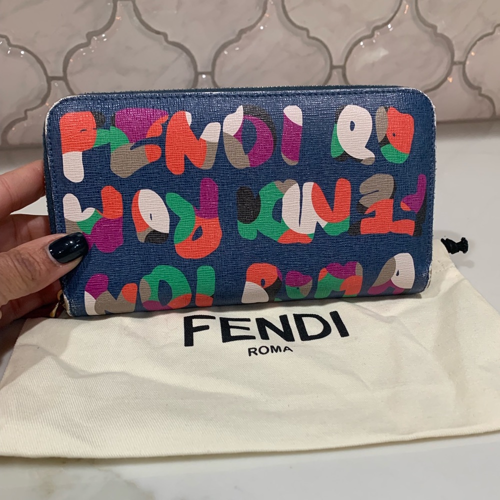 Fendi Wallet